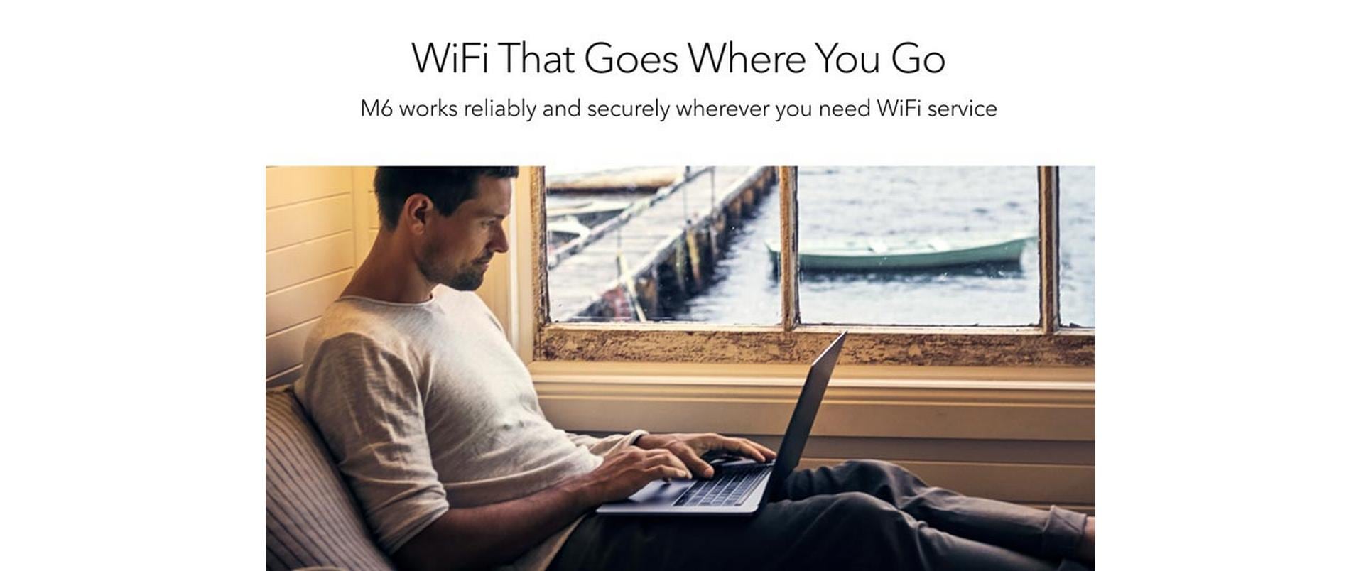 Netgear LTE Hotspot MR6150-100EUS