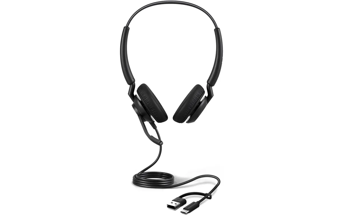 Jabra Headset Engage 40 Stereo USB C/A