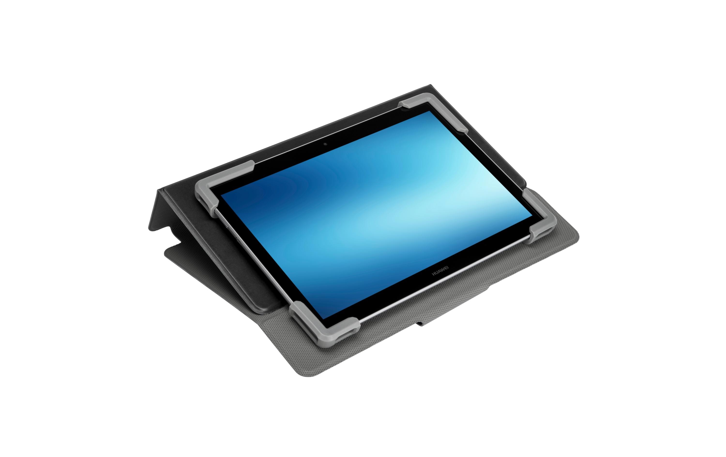 Targus Tablet Book Cover SafeFit Universal 9-10.5 Schwarz