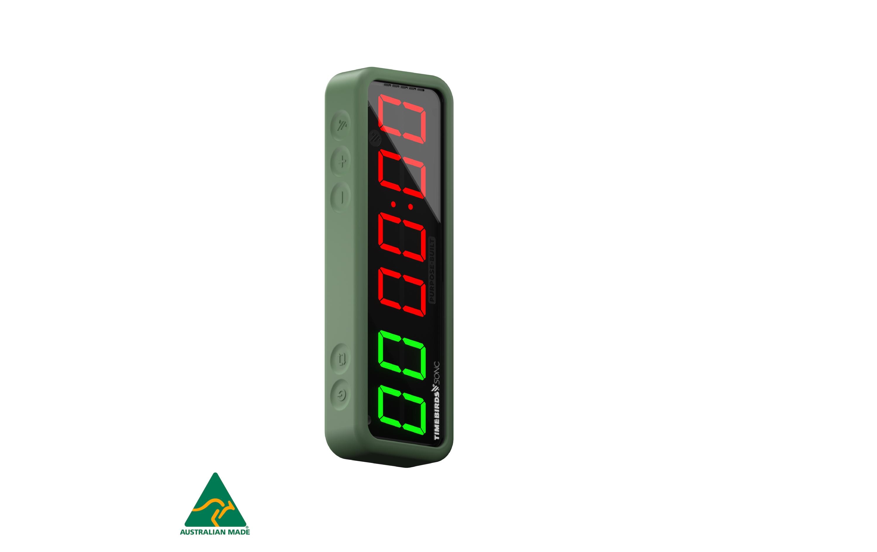 Timebirds Sonic Workout-Timer