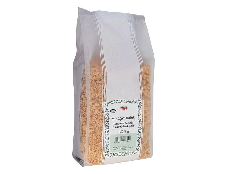 Morga Sojagranulat Bio 300 g Morga Sojagranulat Bio 300 g