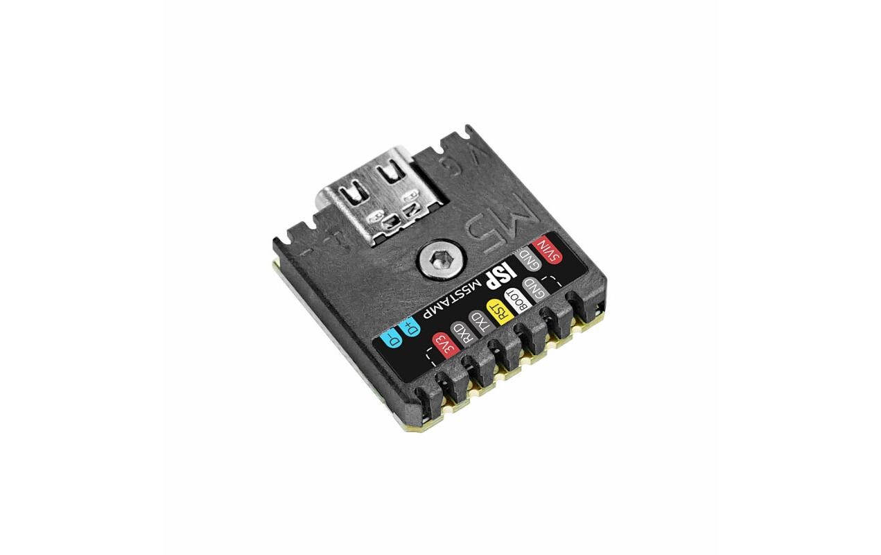 M5Stack M5Stamp ISP Serielles Programmiermodul M5Stack M5Stamp ISP Serielles Programmiermodul