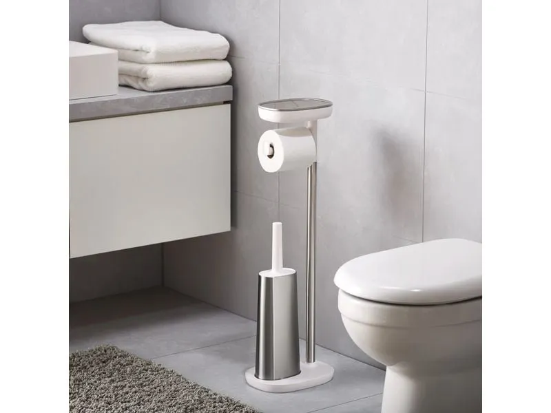 Joseph Joseph Toilettengarnitur EasyStore 76 x 17.5 x 23.5 cm