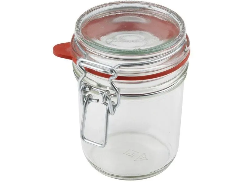 Dr.Oetker Einmachglas 370 ml, 1 Stück Dr.Oetker Einmachglas 370 ml, 1 Stück