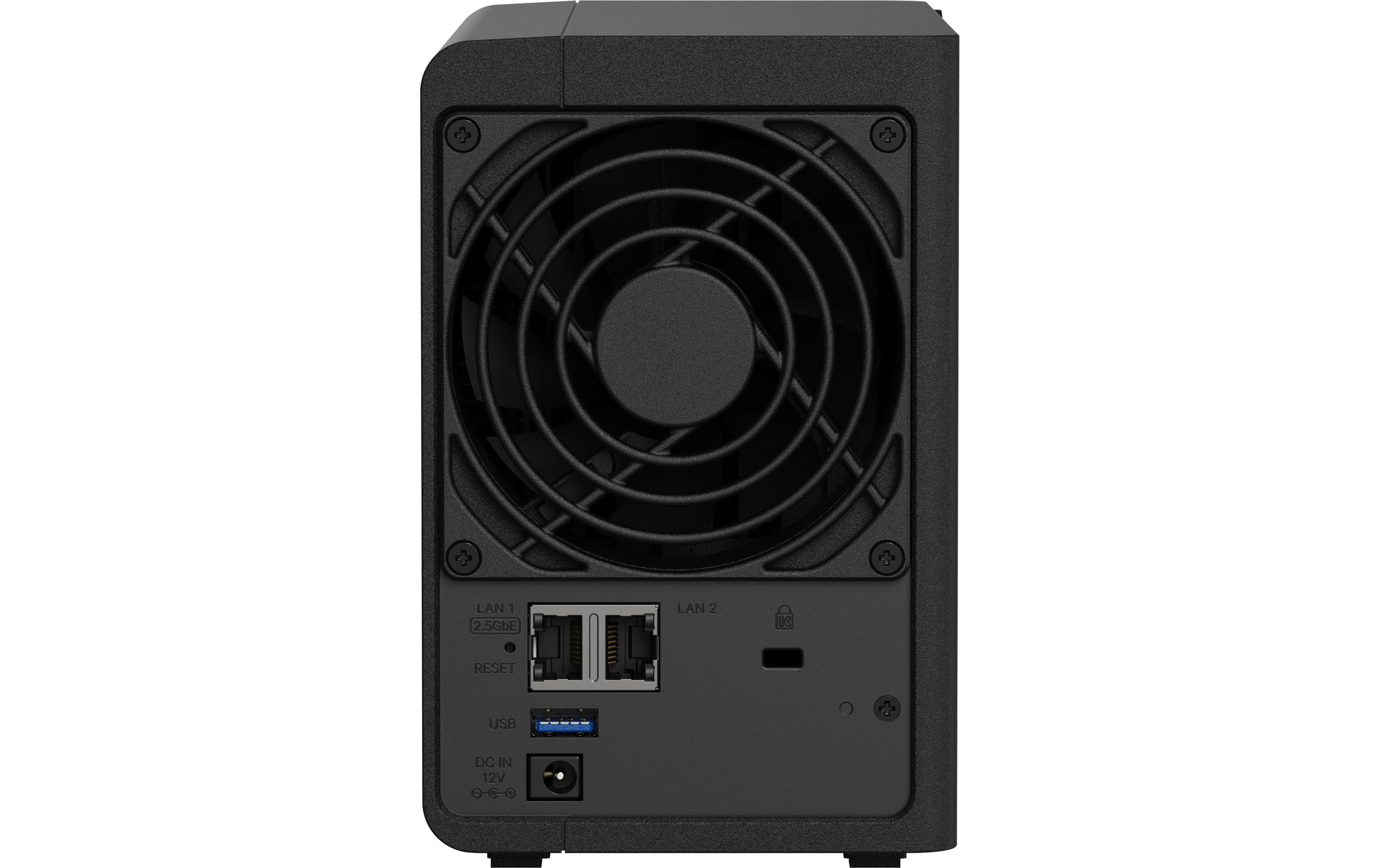 Synology NAS DiskStation DS225+ 2-bay