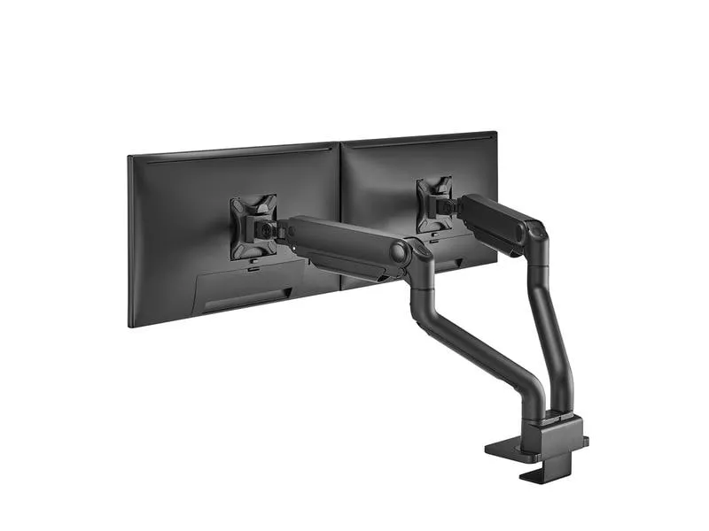 NEOMOUNTS Tischhalterung DS70S-950BL2 bis 18 kg – Schwarz NEOMOUNTS Tischhalterung DS70S-950BL2 bis 18 kg – Schwarz