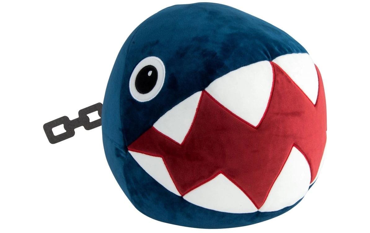 Tomy Plüsch Super Mario Mocchi-Mocchi Kettenhund