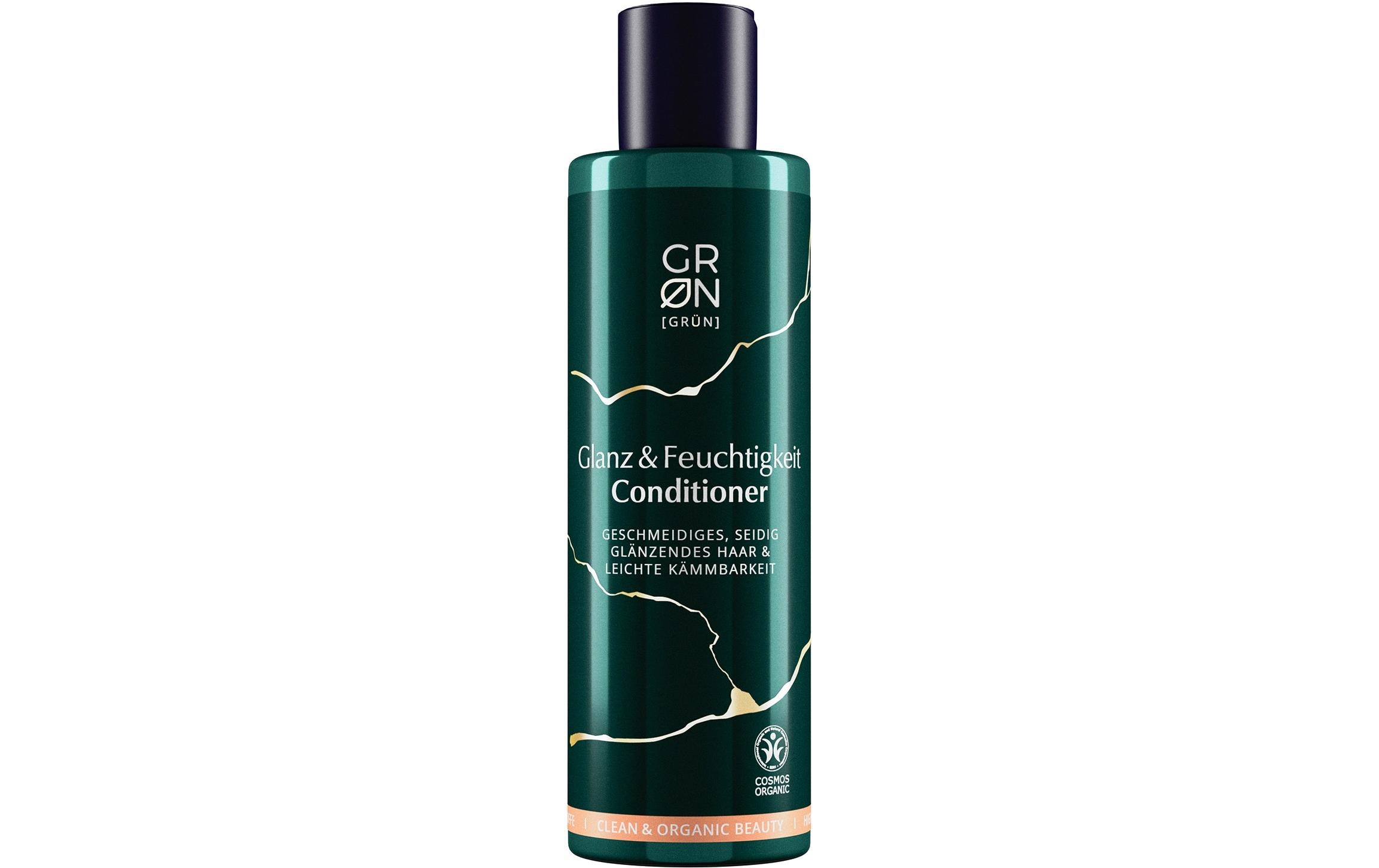 GRN Grün Glanz und Feuchtigkeit 200 ml GRN Grün Glanz und Feuchtigkeit 200 ml