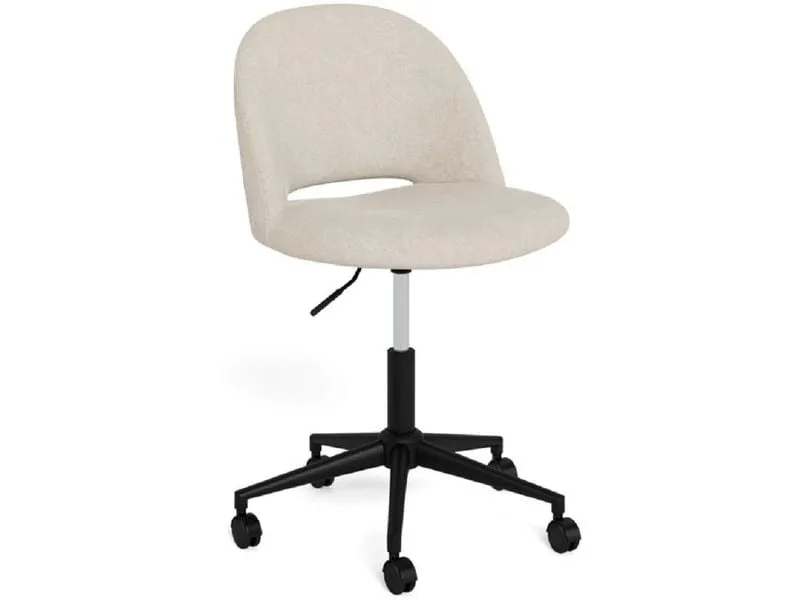 AC Design Drehstuhl Allan, Beige
