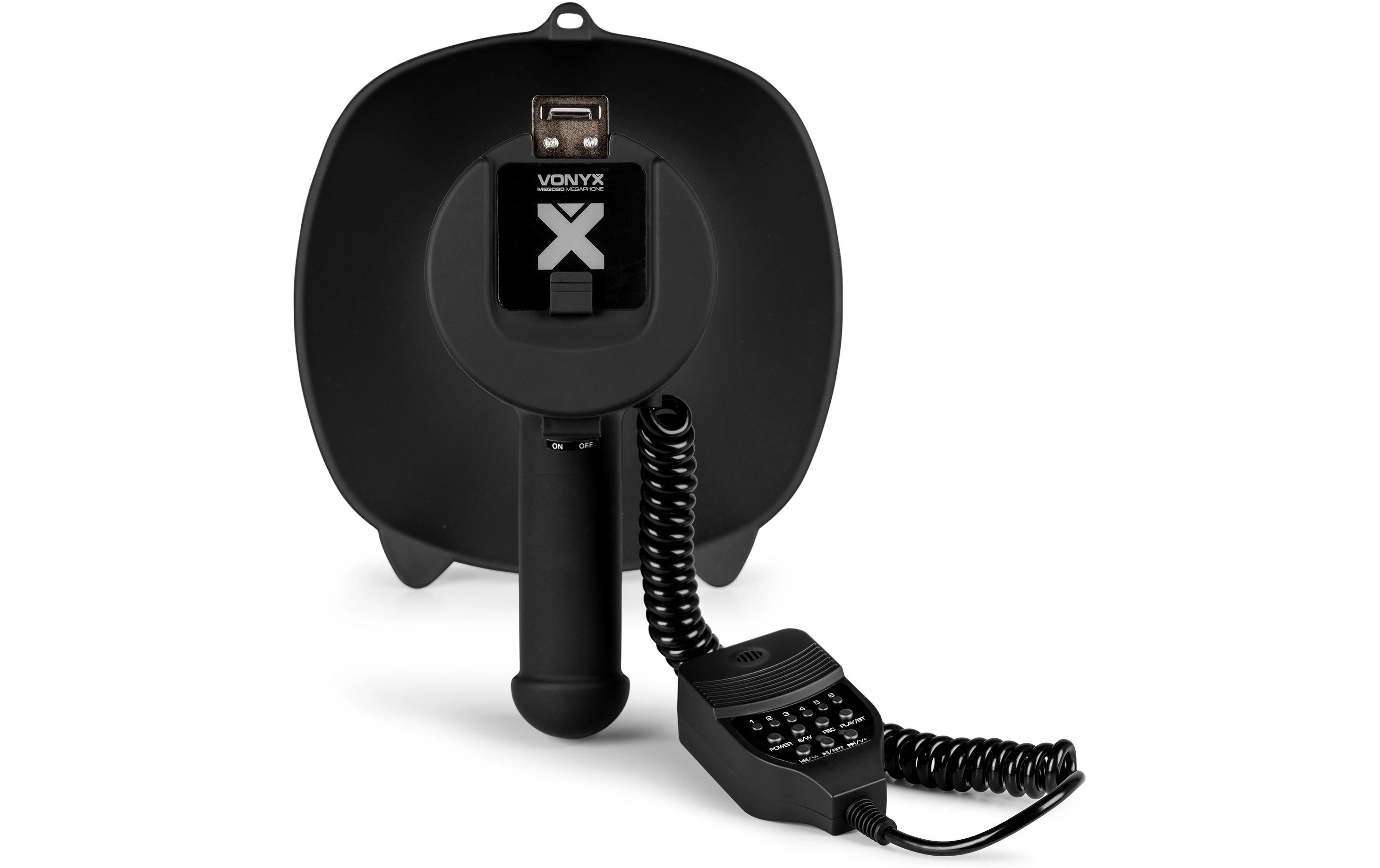Vonyx Megaphon MEG090