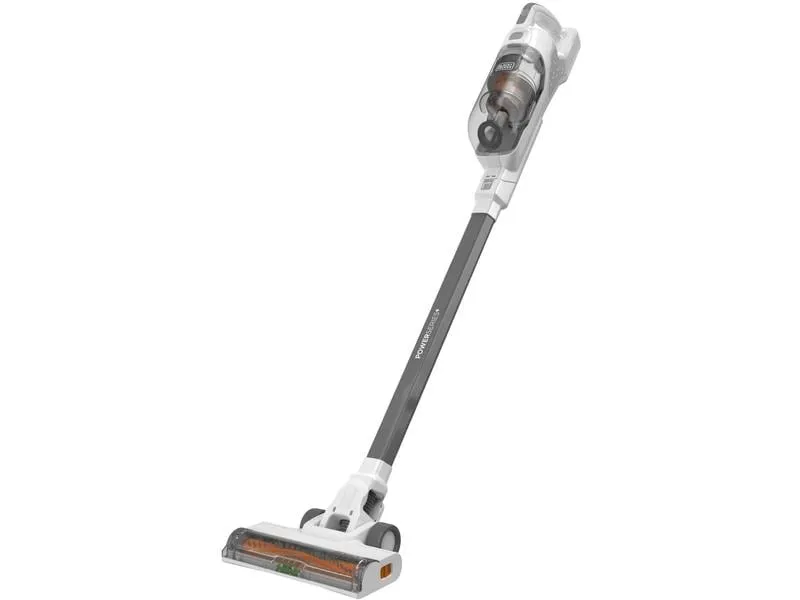 BLACK+DECKER Akku-Hand- und Stielsauger BHFEA515J Grau/Weiss BLACK+DECKER Akku-Hand- und Stielsauger BHFEA515J Grau/Weiss