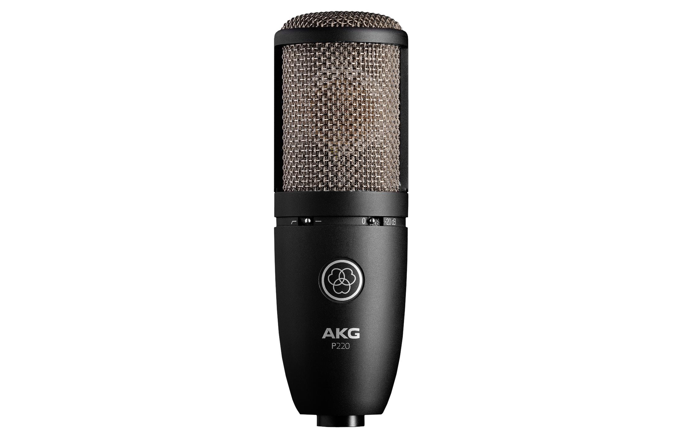 AKG Mikrofon P220