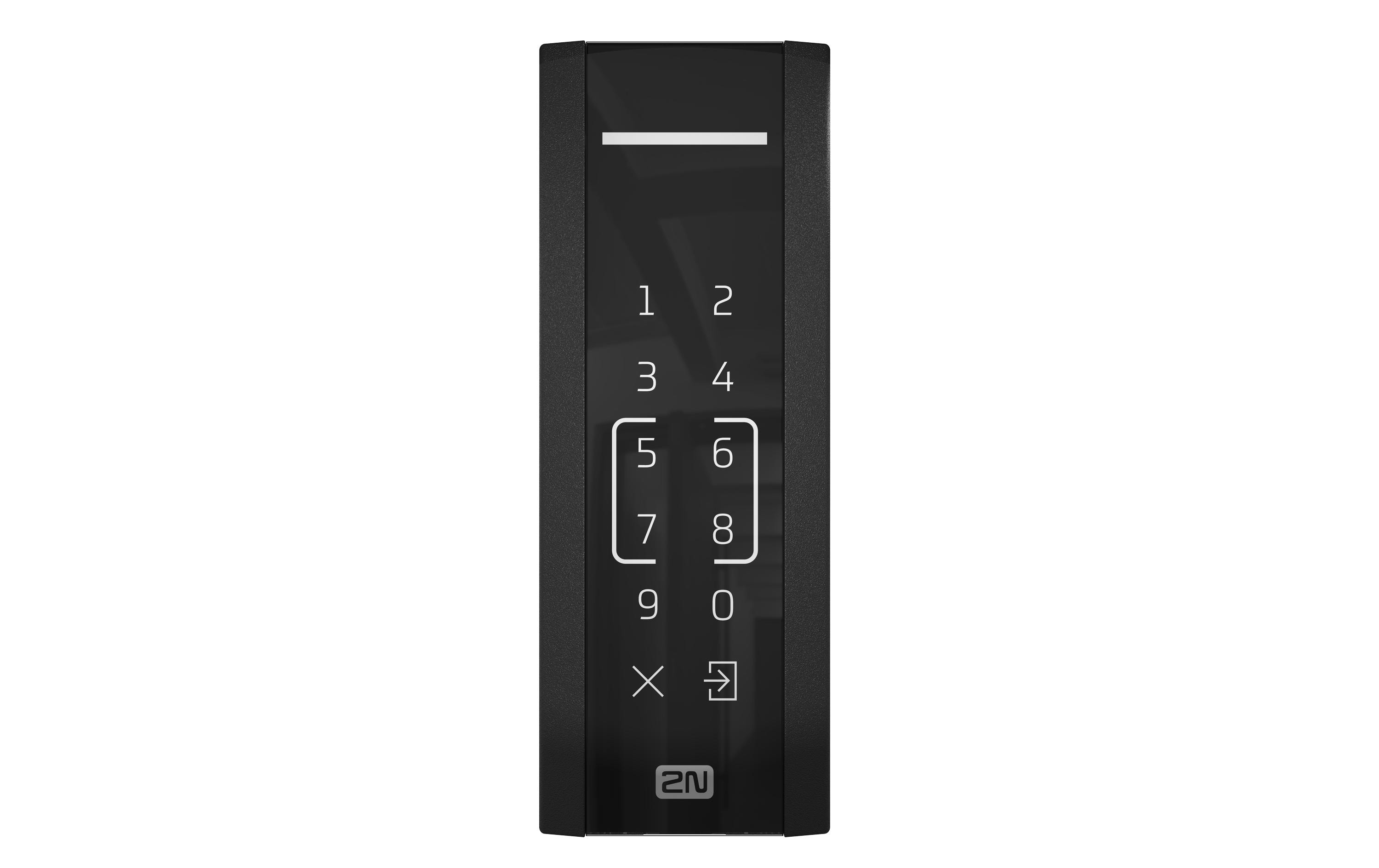 2N Access Unit M Touch Keypad & RFID
