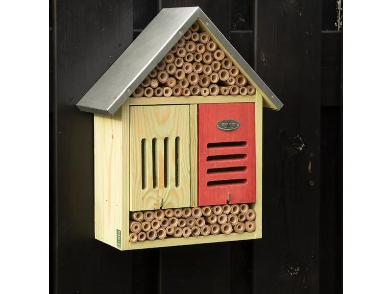 Esschert Design Insektenhotel XL Esschert Design Insektenhotel XL