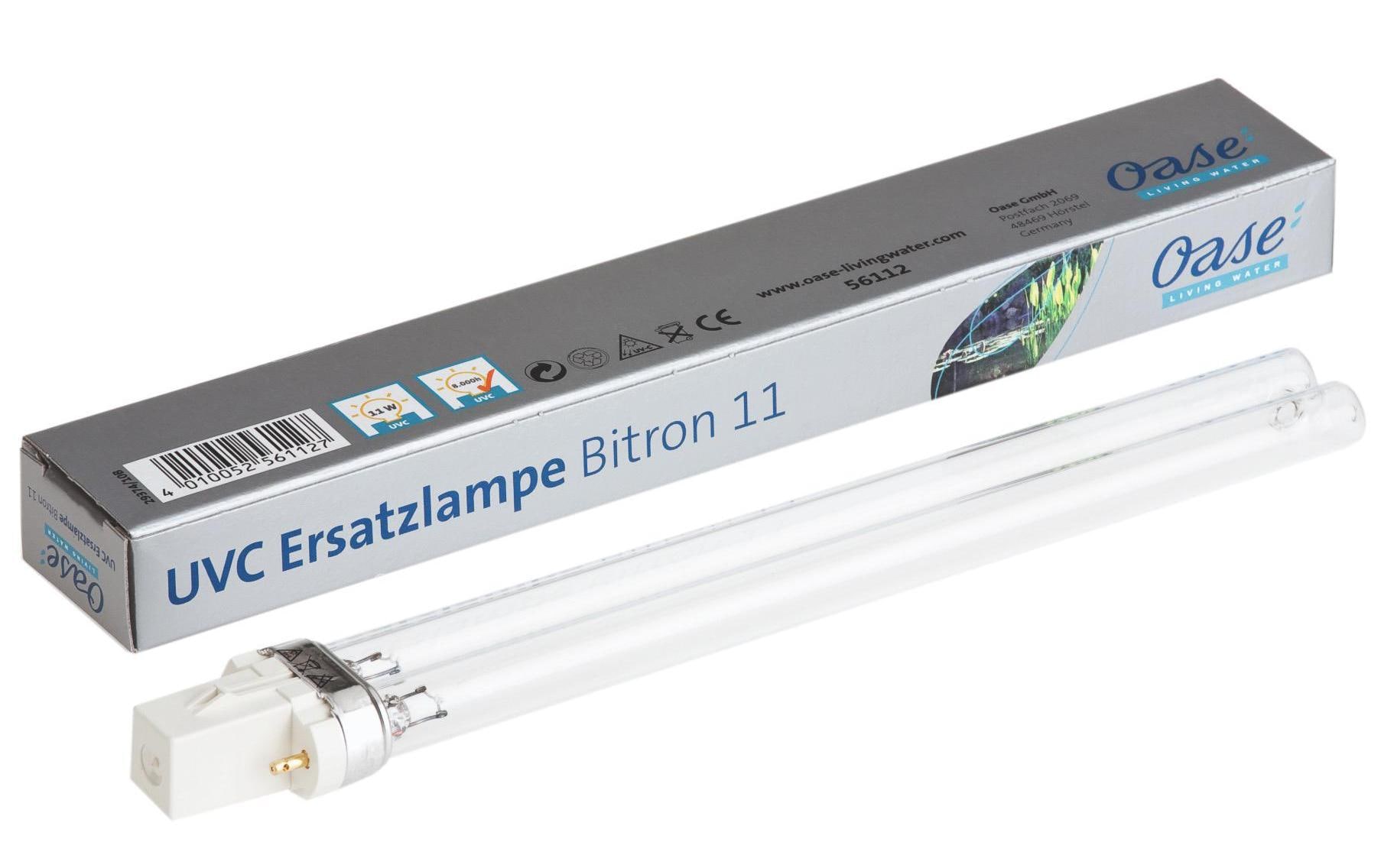 OASE Ersatzlampe UVC 11 W OASE Ersatzlampe UVC 11 W