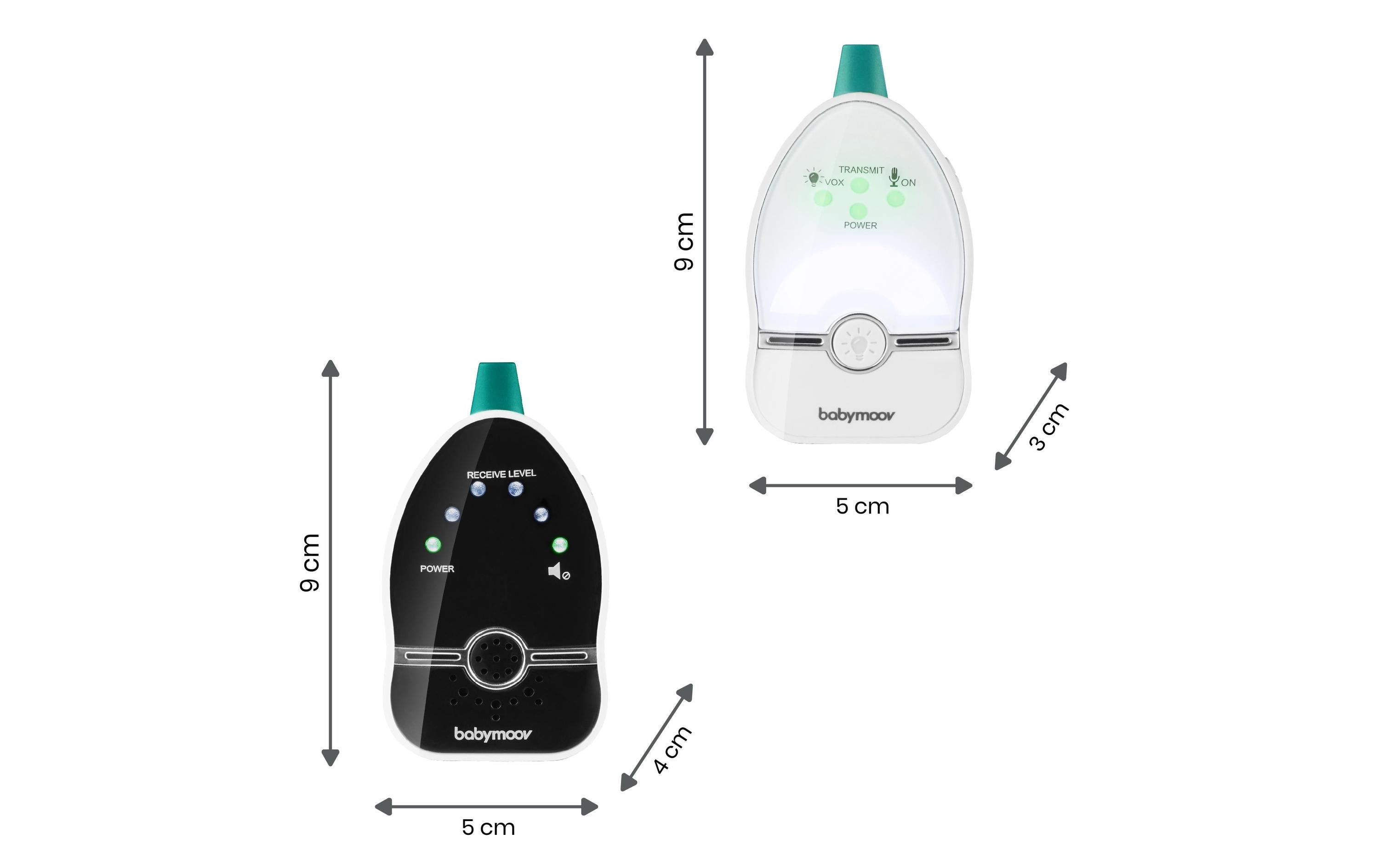 Babymoov Babyphone Easy Care