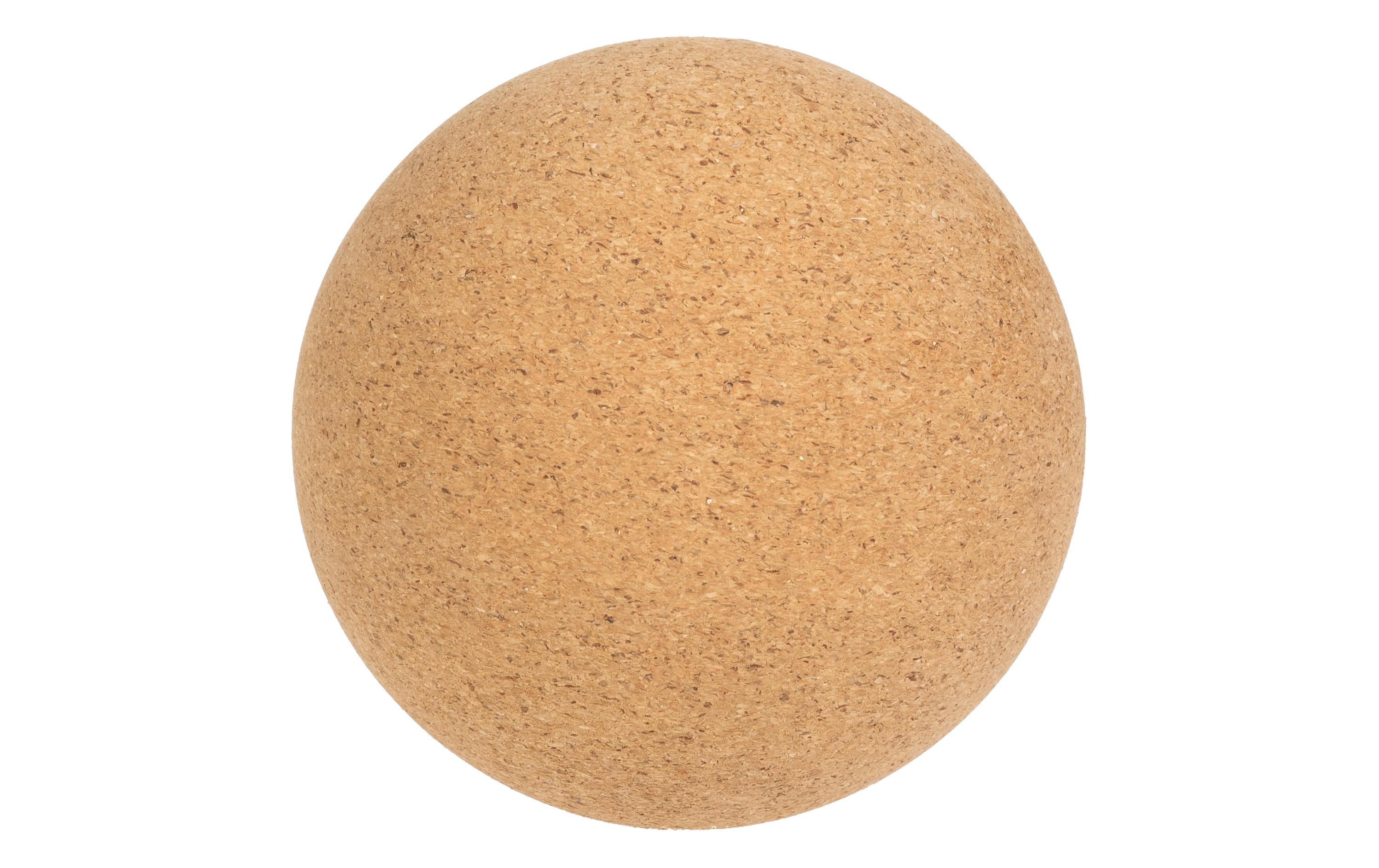 KOOR Faszientraining Einzel- und Doppelball, Kork