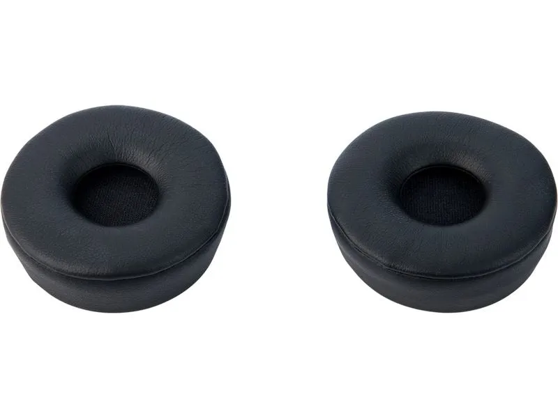 Jabra Leder-Ohrkissen zu Engage 55/65/75 Duo 2 Stück
