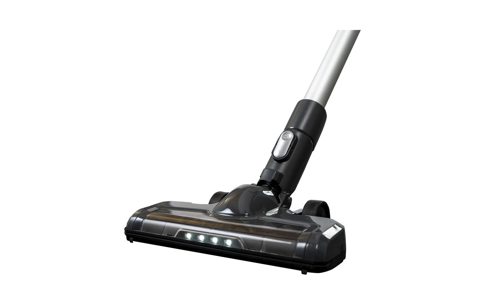 Berger Lanz Akku-Handsauger mit Absaugstation