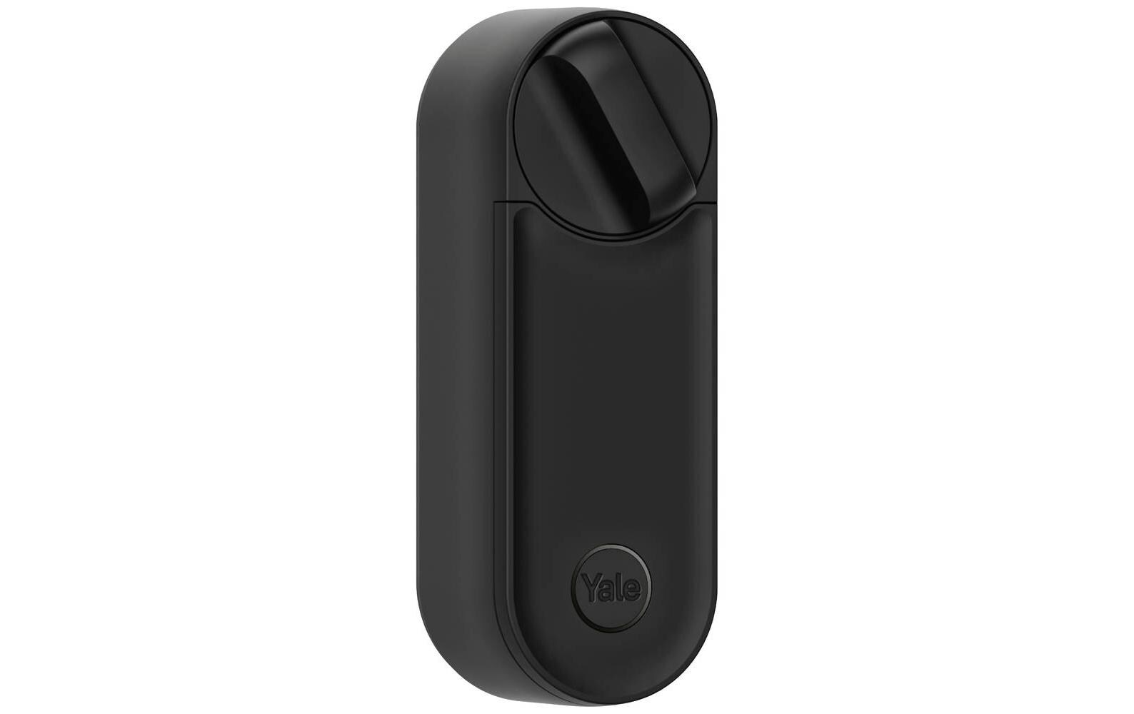 Yale Schloss Linus L2 Smart Lock, CH+EU-Zylinder, Schwarz Yale Schloss Linus L2 Smart Lock, CH+EU-Zylinder, Schwarz