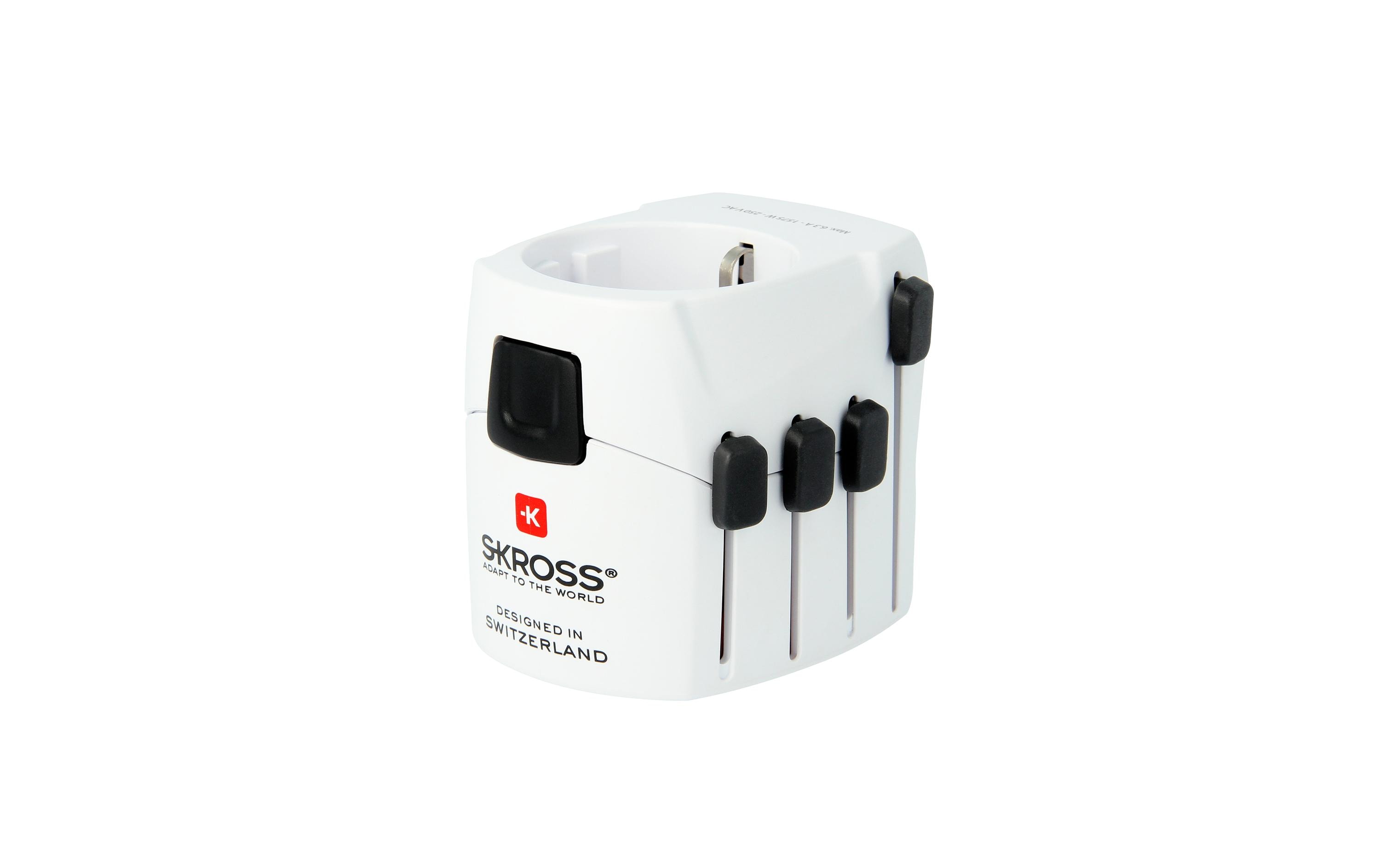 SKROSS Weltreiseadapter PRO