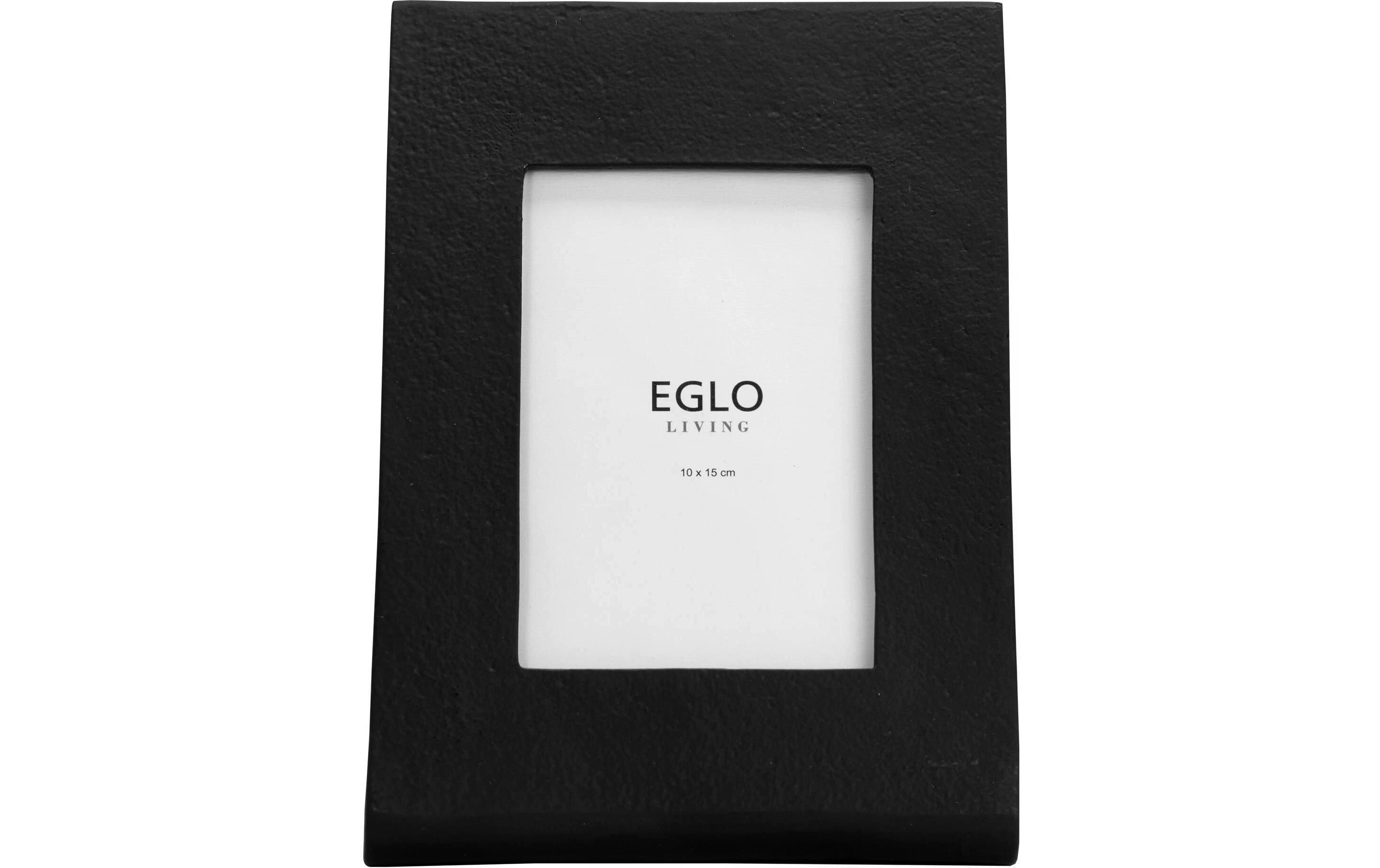 EGLO Bilderrahmen Albuera Schwarz, 10 x 15 cm
