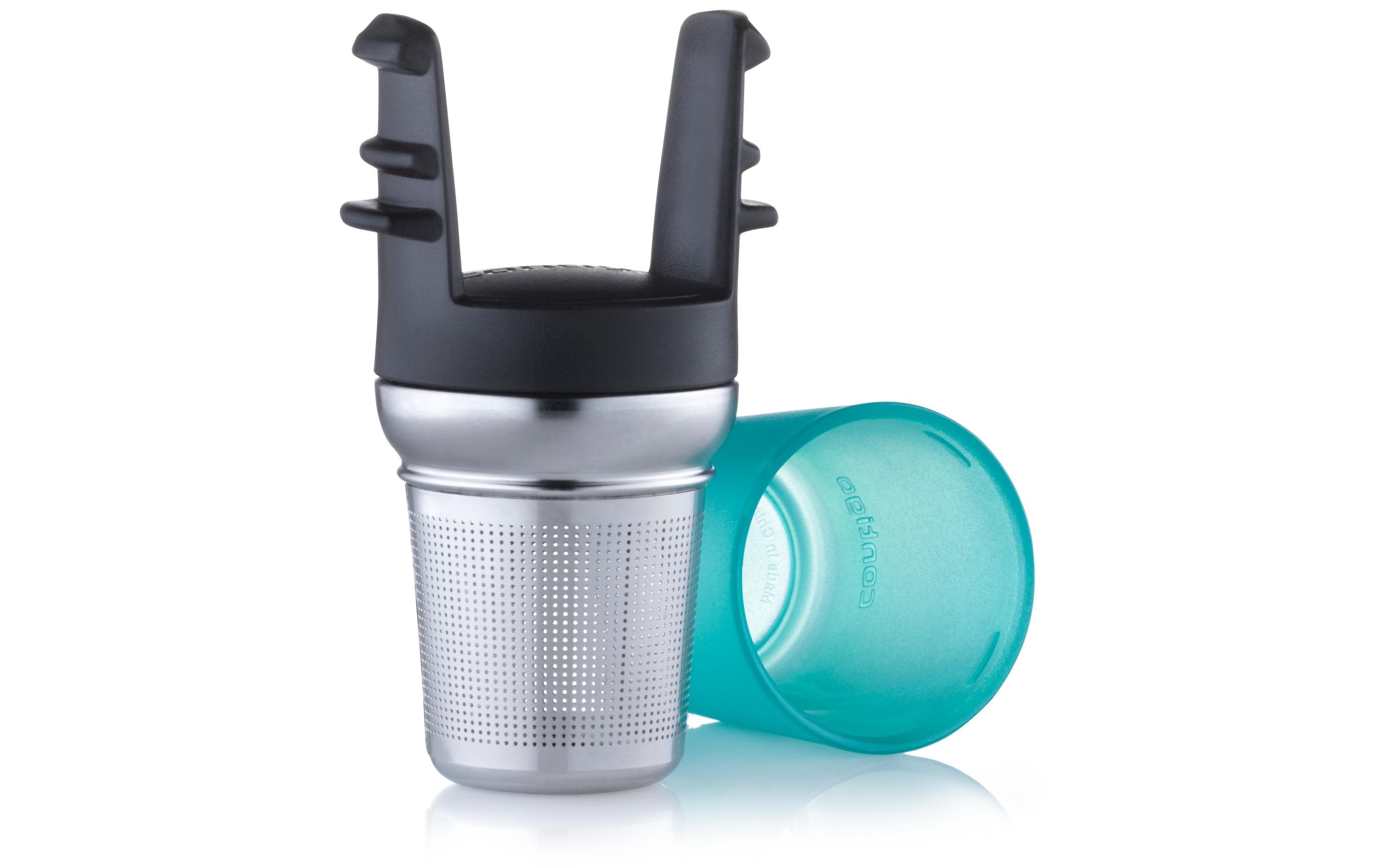 Contigo Infuser West Loop Silber Contigo Infuser West Loop Silber