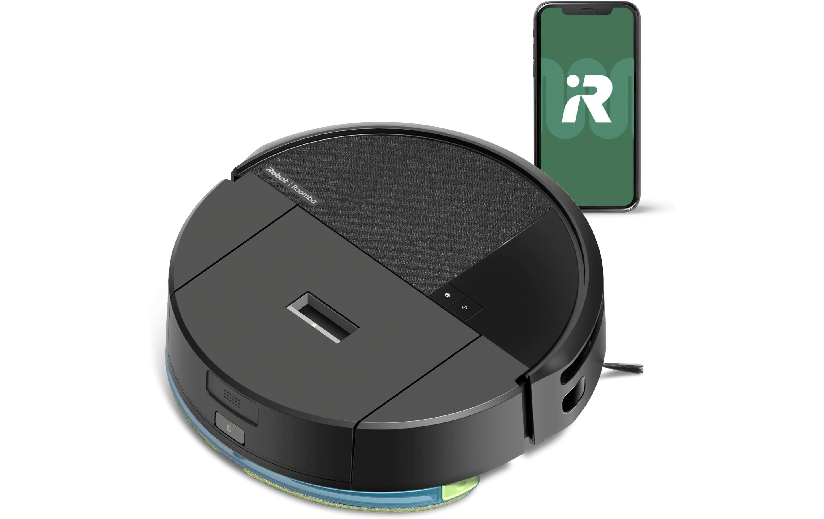 iRobot Saug- und Wischroboter Roomba 205 DustCompactor Combo