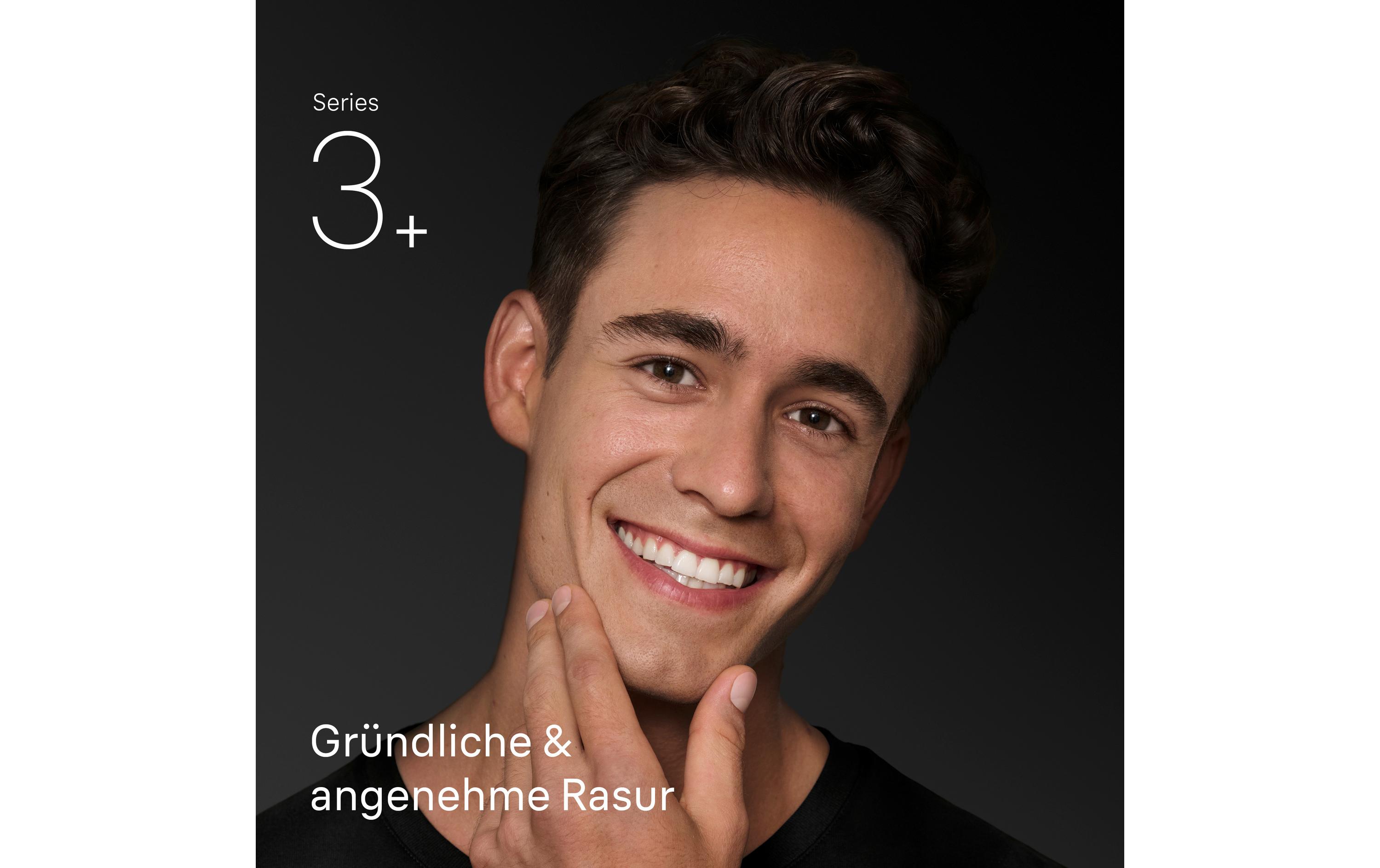 Braun Series 3+ Scherkopf 32B