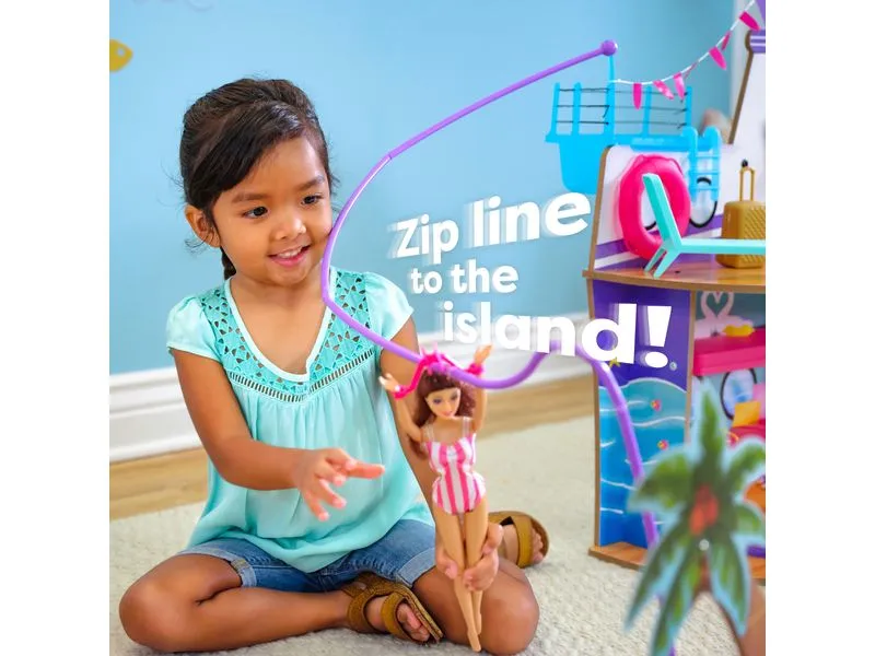 Kid Kraft Kreuzfahrtschiff und Insel Kid Kraft Kreuzfahrtschiff und Insel