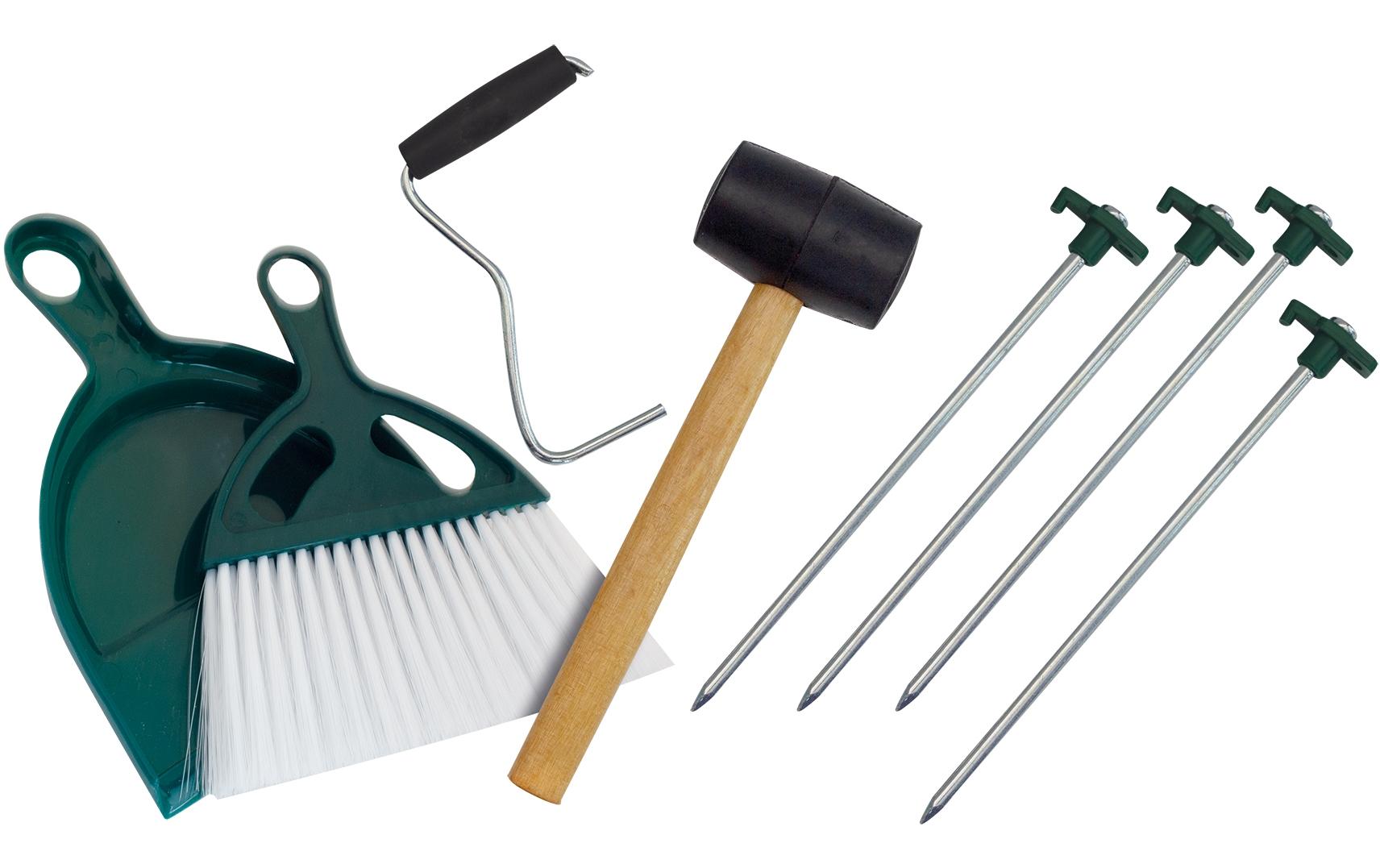 Eurotrail Zeltzubehör Set Eurotrail Zeltzubehör Set