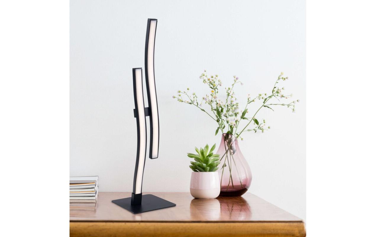 Näve Tischleuchte LED «Onda» h: 44 cm
