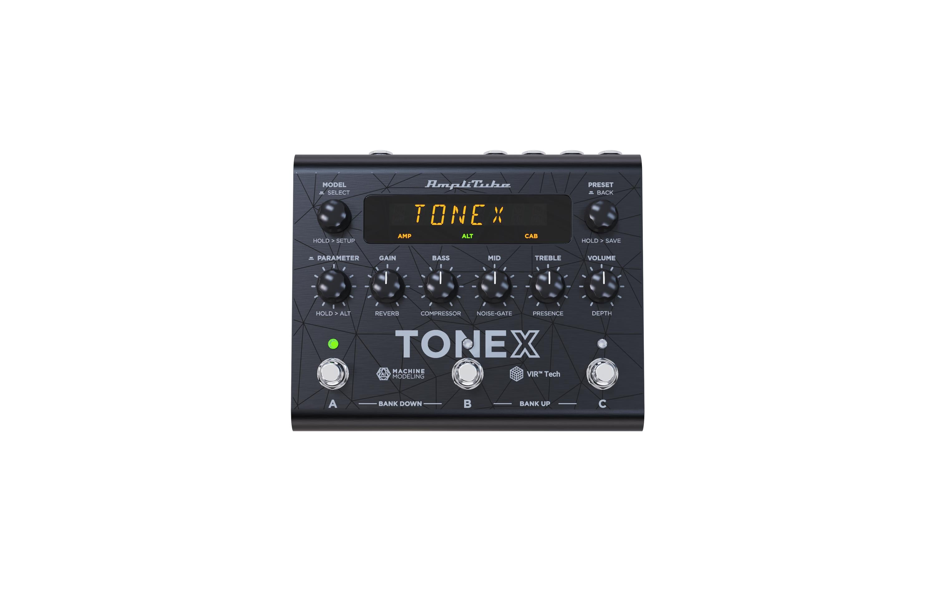 IK Multimedia Pedal ToneX
