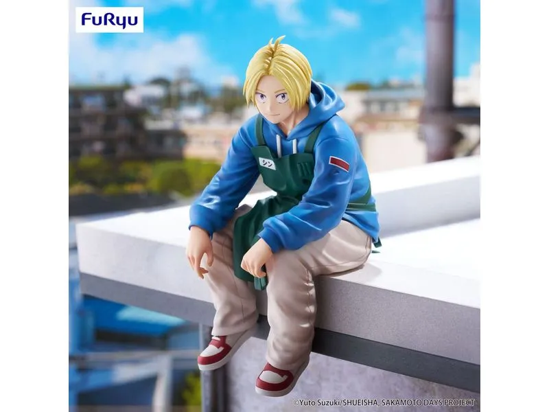 FuRyuu Figur Noodle Stopper Sakamoto Days Shin Asakura