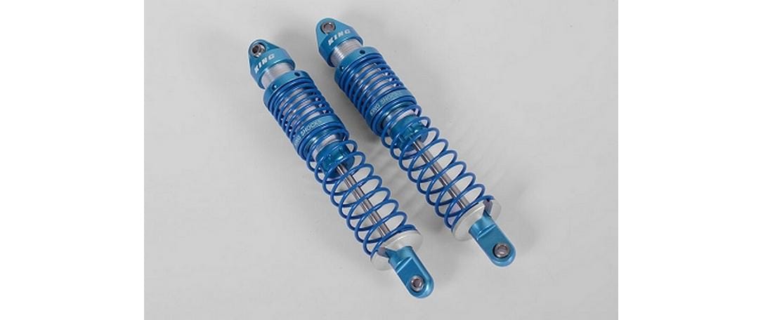 RC4WD 80 mm Dual Spring Shocks Black V3 RC4WD 80 mm Dual Spring Shocks Black V3