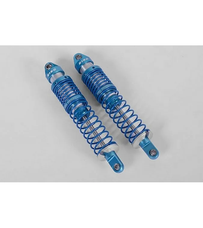 RC4WD 80 mm Dual Spring Shocks Black V3 RC4WD 80 mm Dual Spring Shocks Black V3