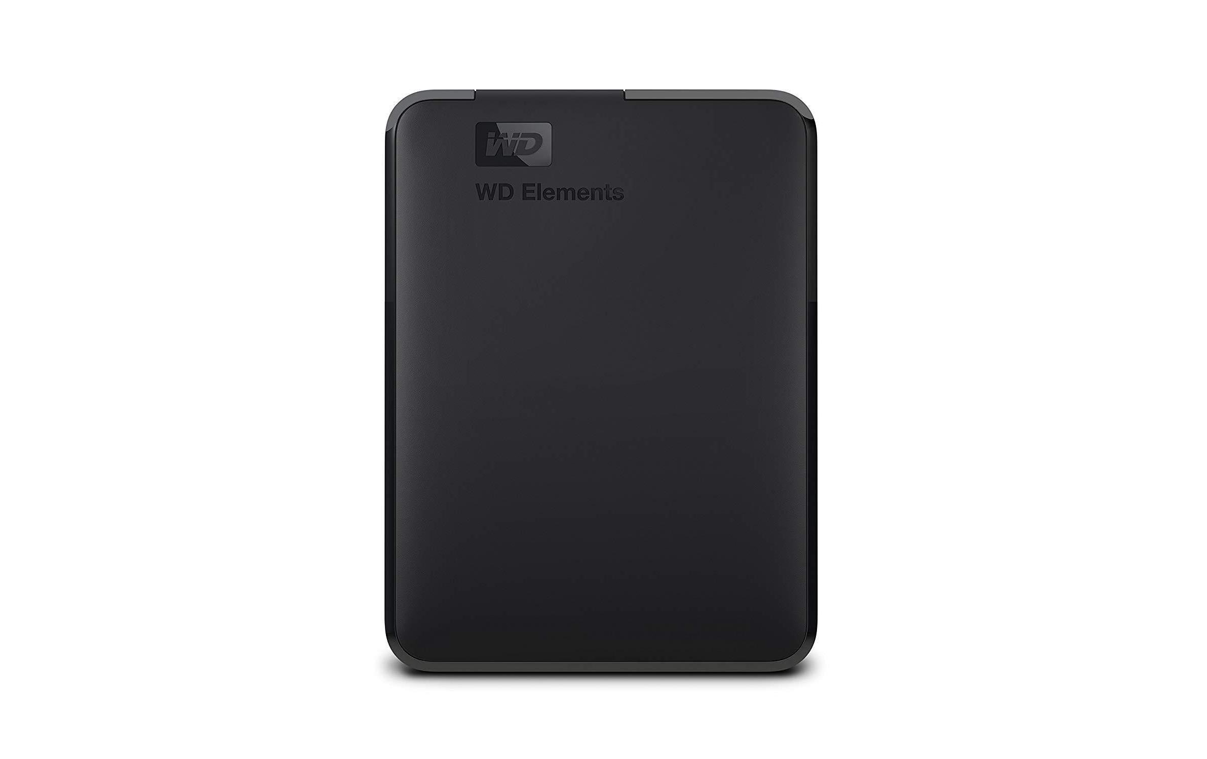 Western Digital Externe Festplatte WD Elements Portable 1 TB Western Digital Externe Festplatte WD Elements Portable 1 TB