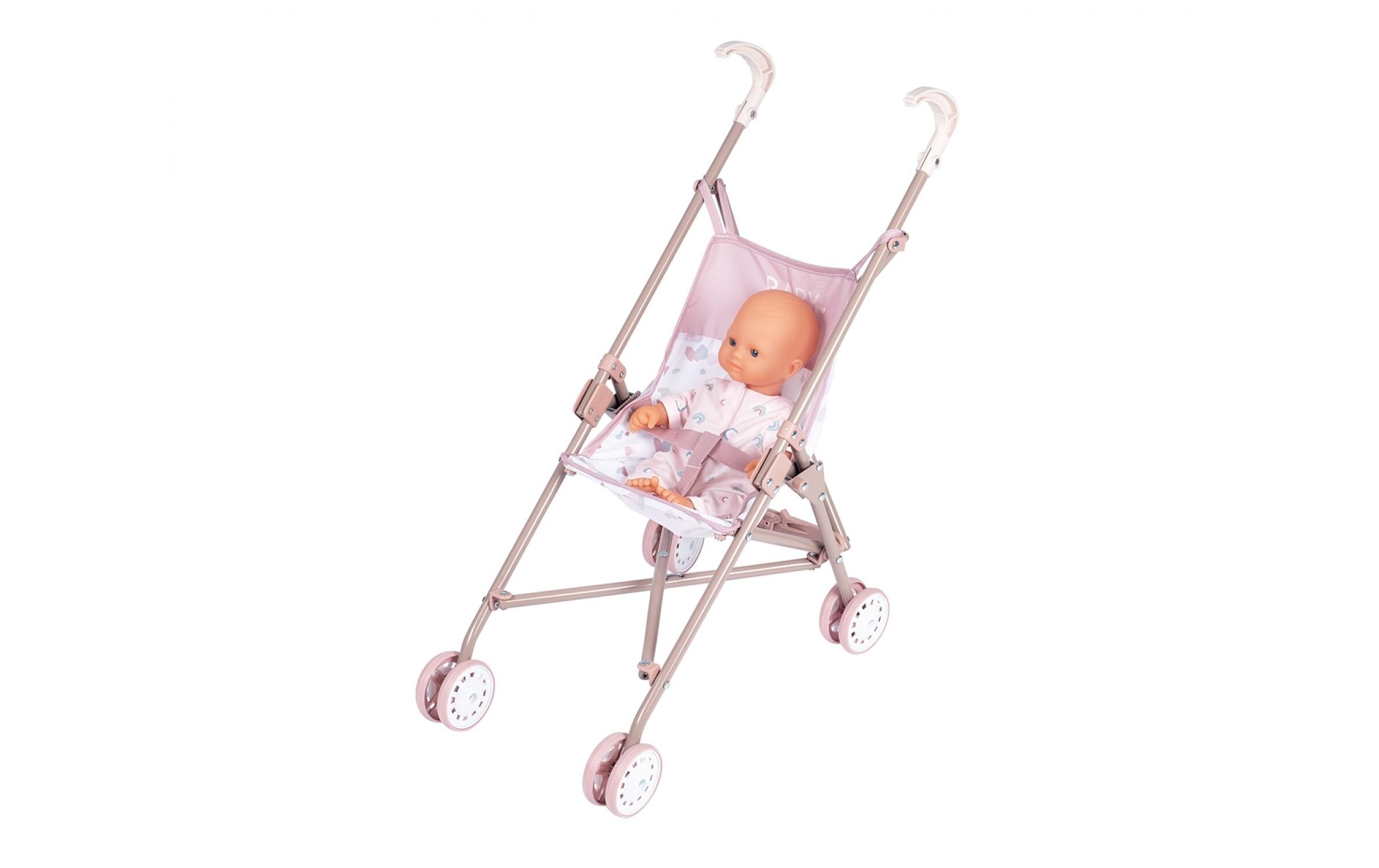Smoby Baby Nurse Kinderwagen Stock