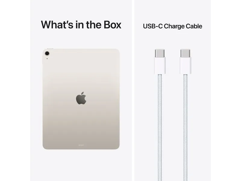 Apple iPad Air 13 M4 WiFi 2026 1000 GB Polarstern Apple iPad Air 13 M4 WiFi 2026 1000 GB Polarstern