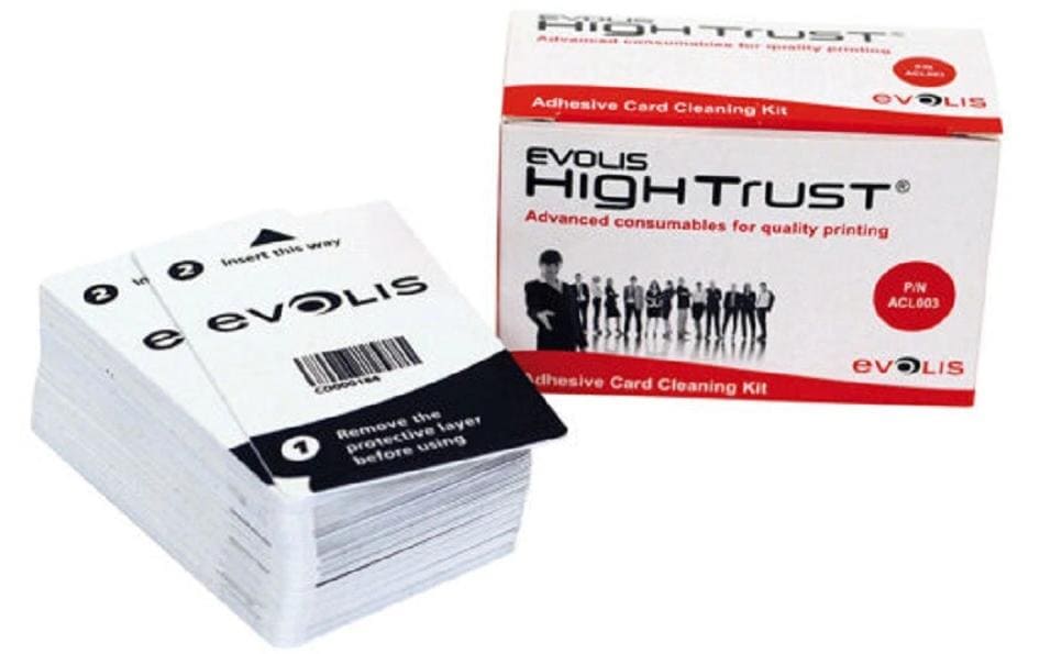 Evolis Cleaning Kit Zen Evolis Cleaning Kit Zen