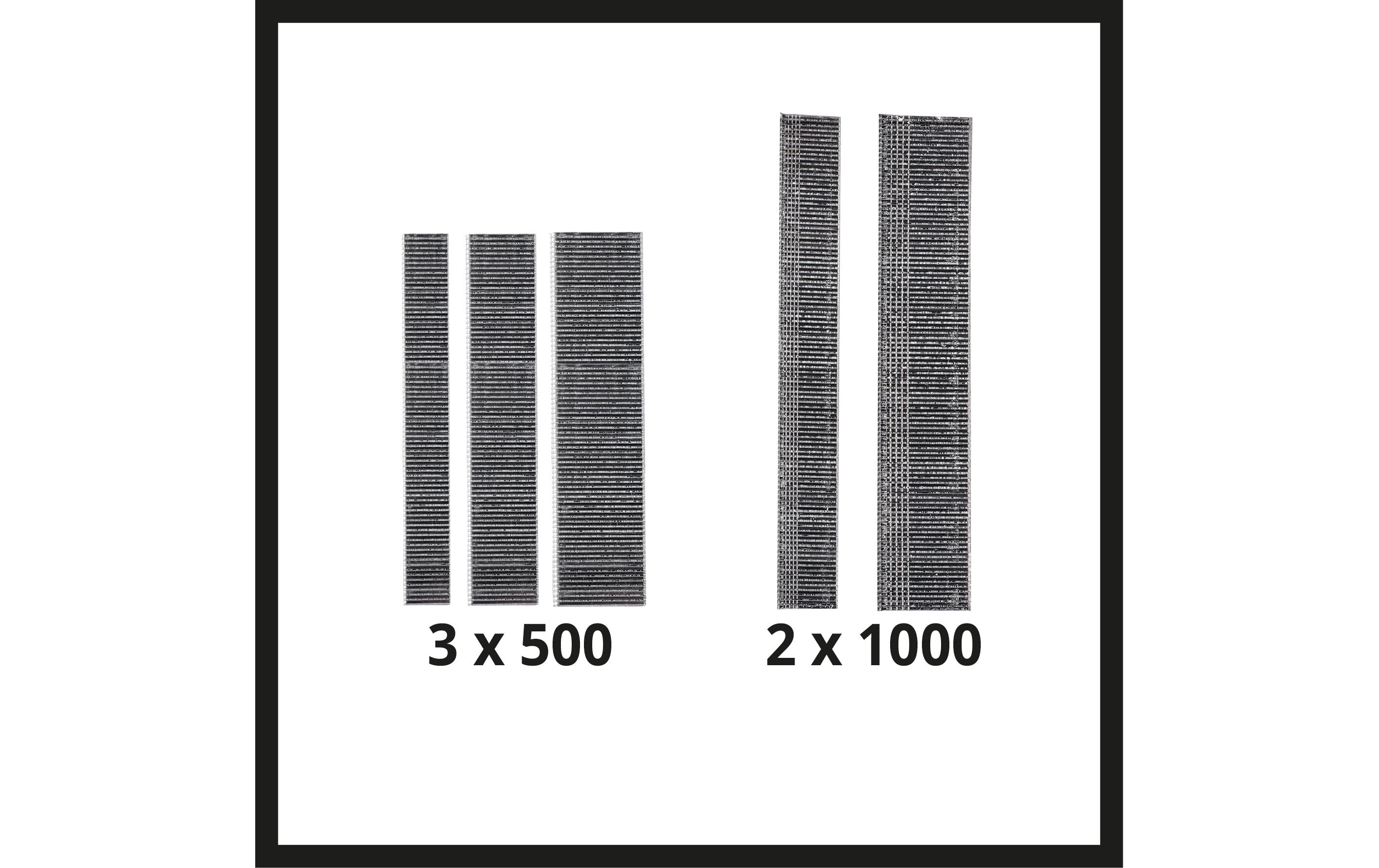 Einhell Druckluft-Tacker TC-PN 50 2in-1