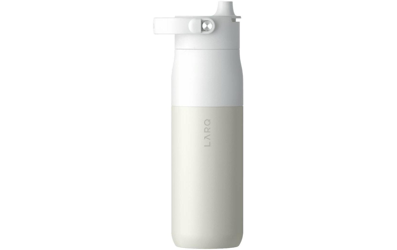 LARQ Thermosflasche PureVis 2 680 ml, Granite White