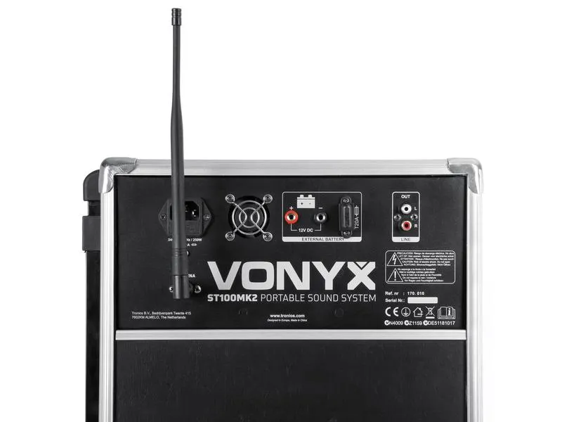 Vonyx PA-System ST100