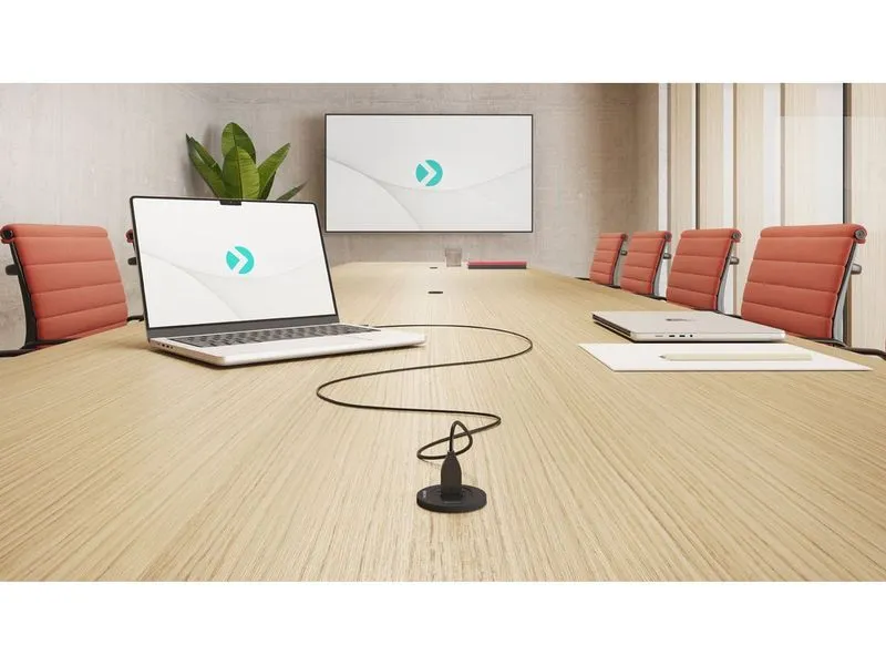 max connect Anschlussmodul BIT 1x USB-C Data