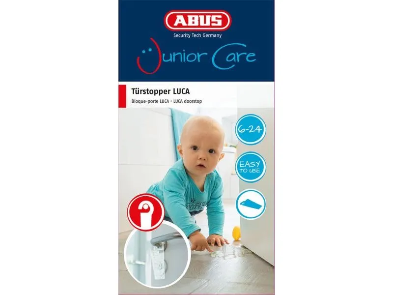 Abus Türsicherung Luca 1 Stück Abus Türsicherung Luca 1 Stück