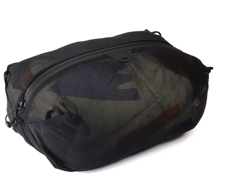 Peak Design Ultraleichter Mesh-Packwürfel S Schwarz Peak Design Ultraleichter Mesh-Packwürfel S Schwarz