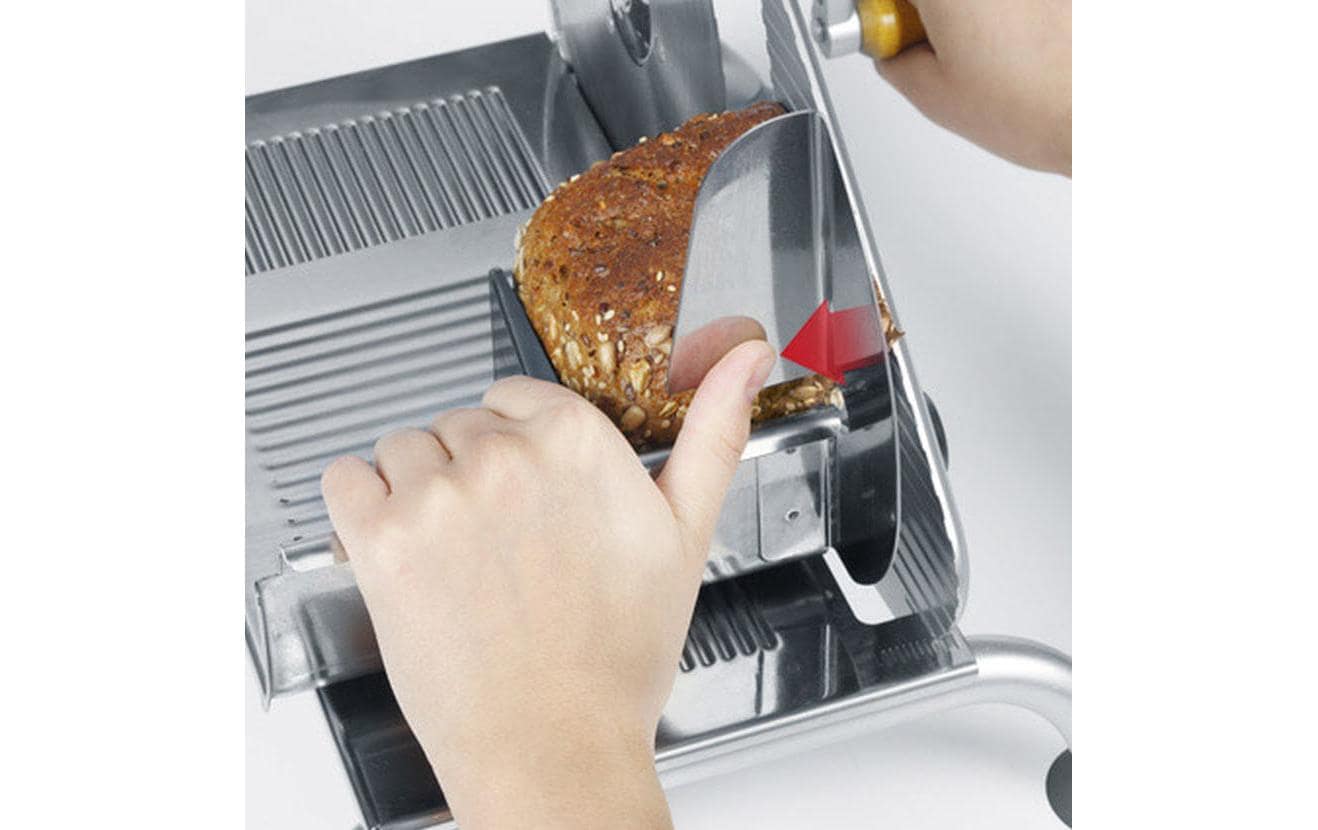 Graef Schneidemaschine Manuale H9 Silber