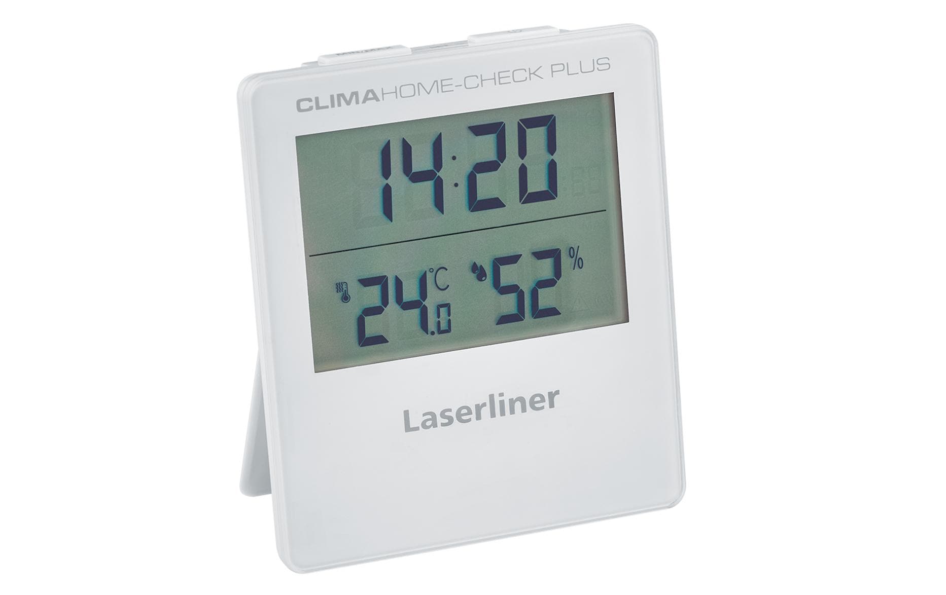 Laserliner Thermo-/Hygrometer ClimaHome Check Plus Digital Laserliner Thermo-/Hygrometer ClimaHome Check Plus Digital