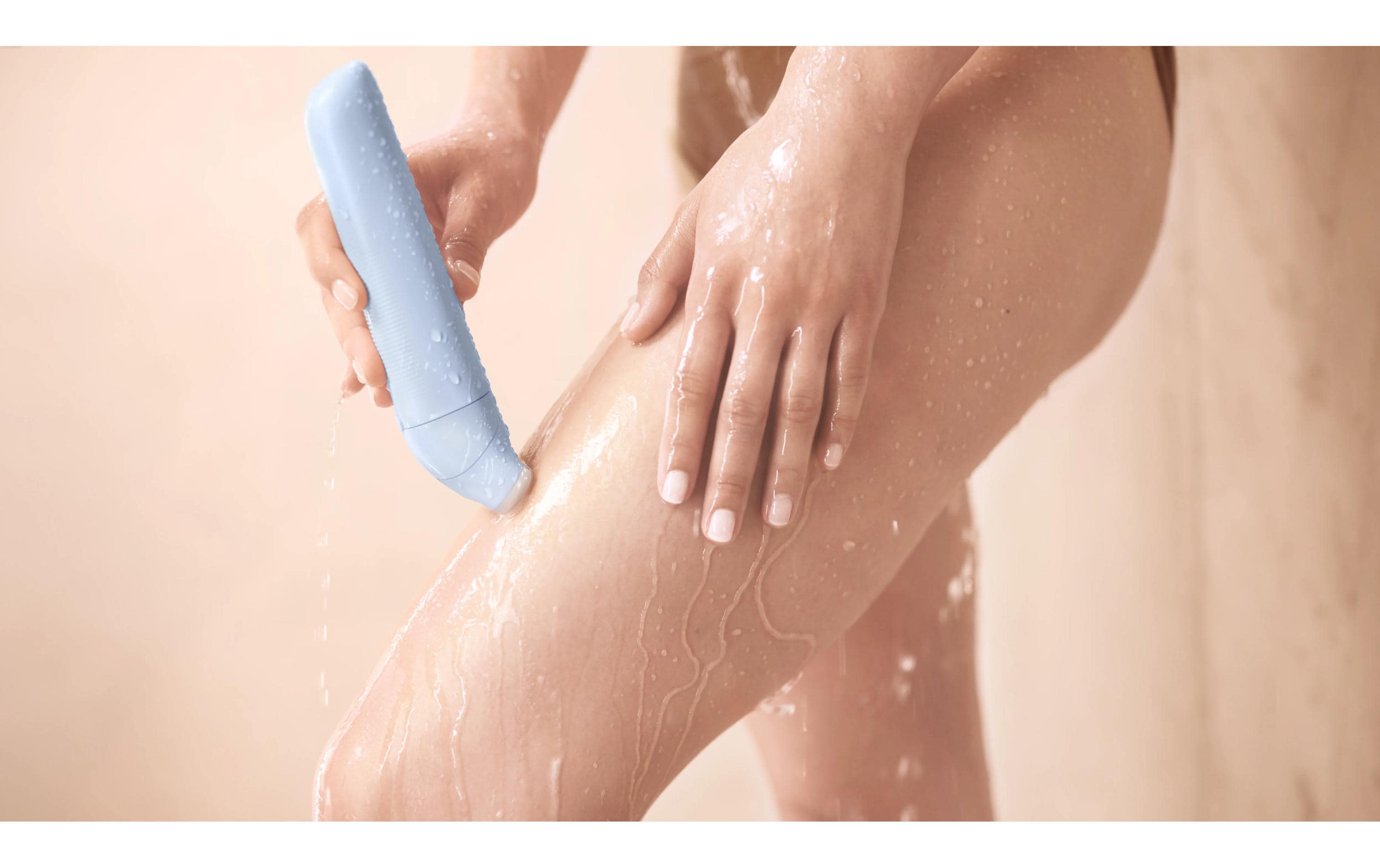 Philips Körperrasierer Lady Shaver Series 6000 BRL127/00