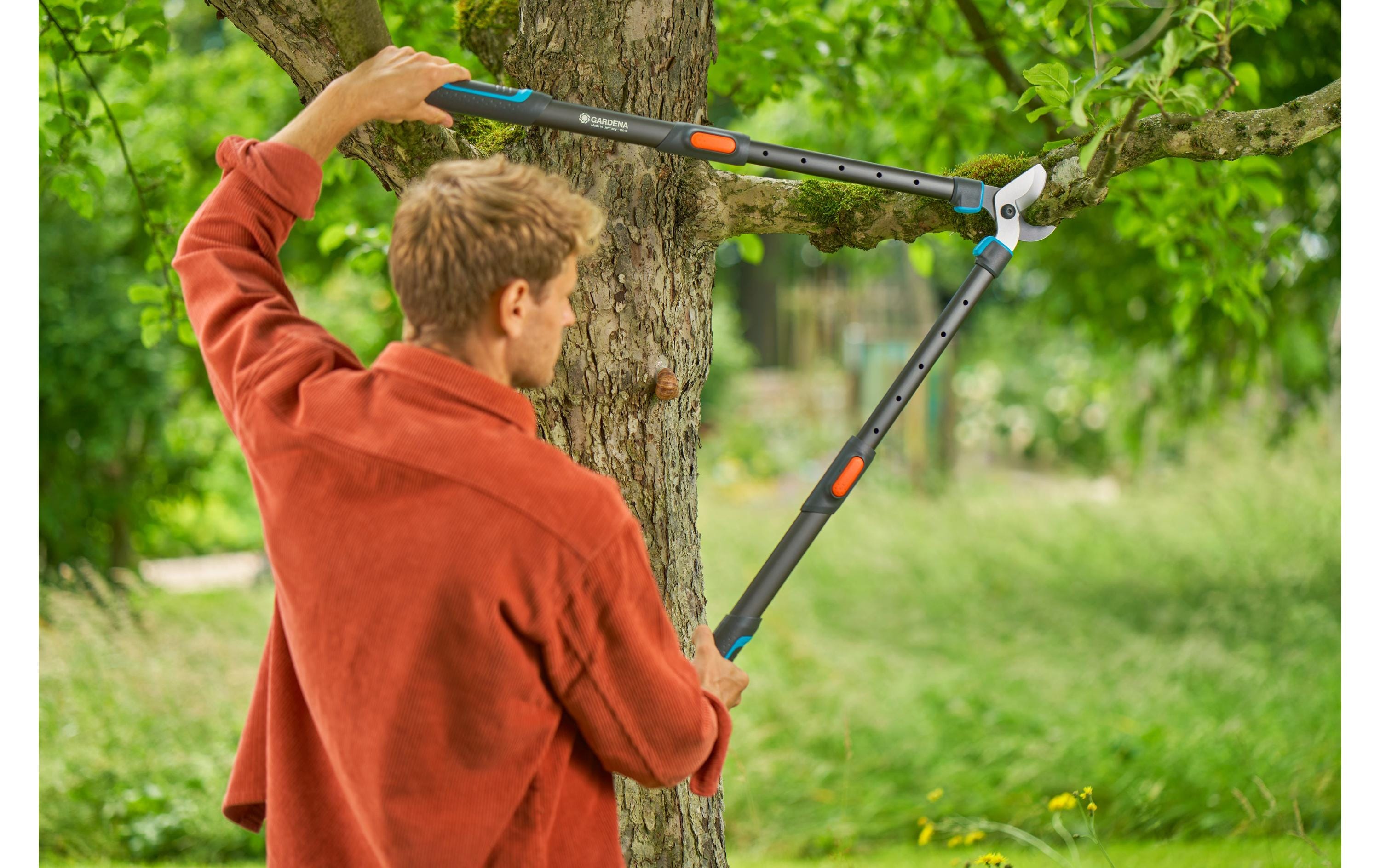 GARDENA Astschere TeleCut pro L